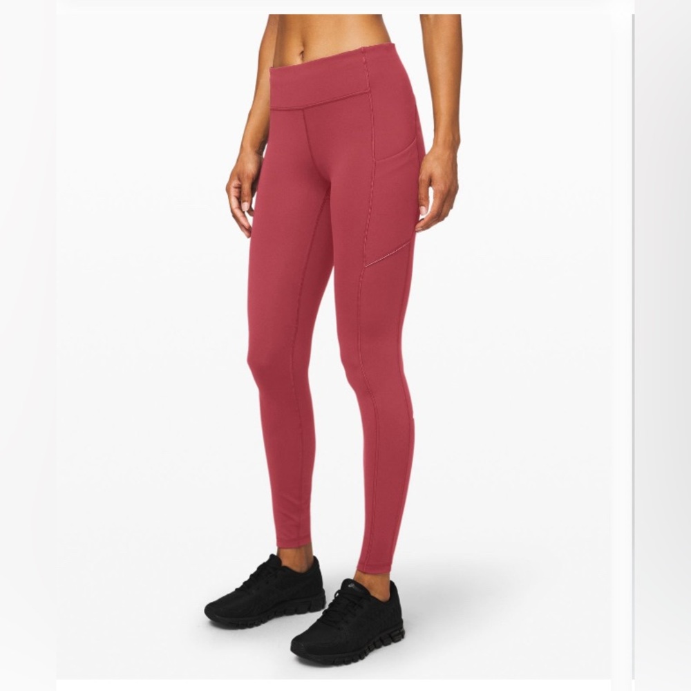 Lululemon Speed up mid-rise tight 28’’